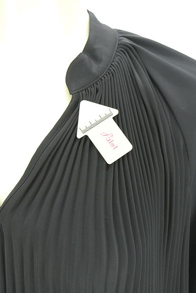 theory luxe（セオリーリュクス）の古着「7分袖プリーツカットソー（カットソー・プルオーバー）」大画像５へ