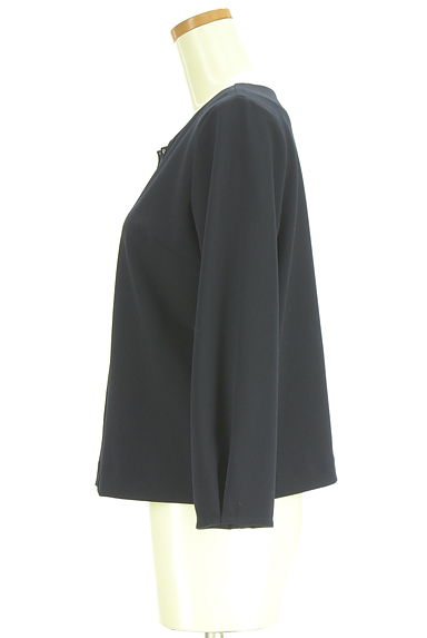 クリックで大画像表示 INTER PLANET(インタープラネット)の古着「キーネックカットソー(カットソー・プルオーバー)」大画像3へ