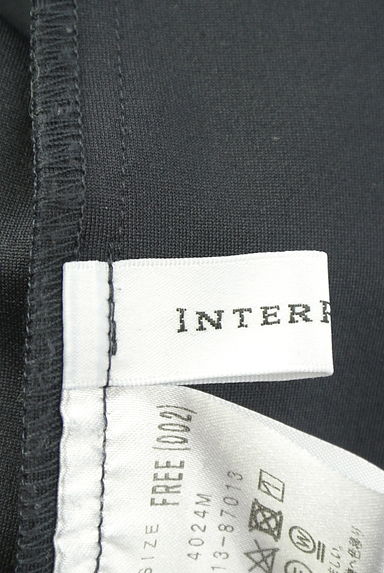 INTER PLANET（インタープラネット）トップス買取実績のブランドタグ画像