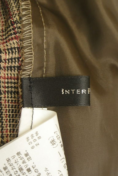 INTER PLANET（インタープラネット）の古着「ハイウエストサロペットワイドパンツ（オーバーオール・サロペット）」大画像６へ