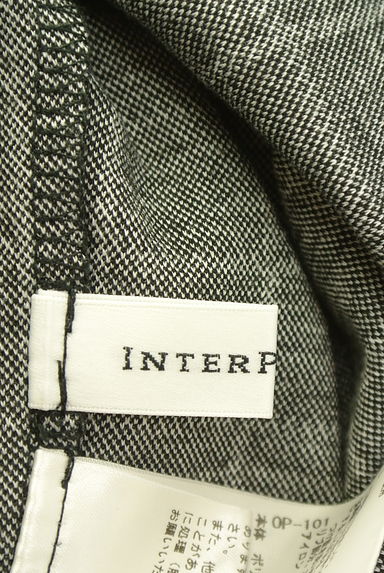 INTER PLANET（インタープラネット）トップス買取実績のブランドタグ画像