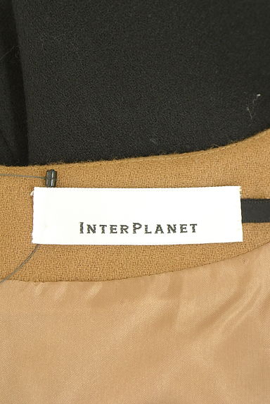 INTER PLANET（インタープラネット）の古着「バイカラー膝下ジャンパースカート（キャミワンピース）」大画像６へ