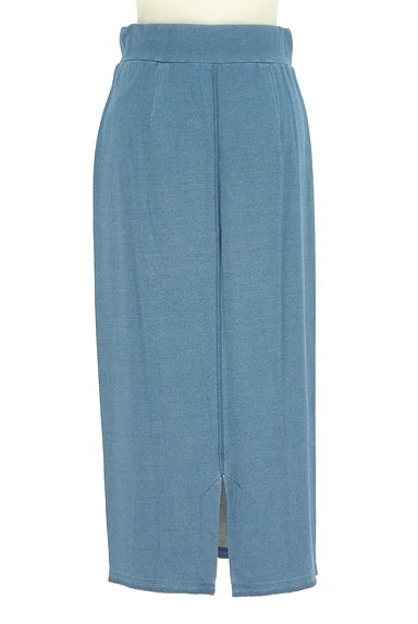 PLST（プラステ）の古着「ストレッチロングタイトスカート（ロングスカート・マキシスカート）」大画像２へ