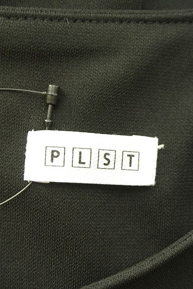 PLST（プラステ）の古着「後ろ裾レースカットソー（カットソー・プルオーバー）」大画像６へ