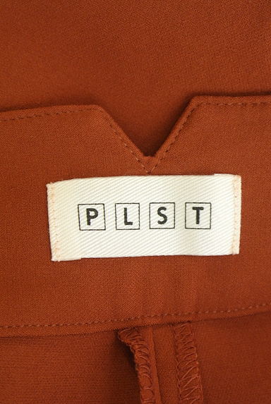 PLST（プラステ）の古着「タックテーパードパンツ（パンツ）」大画像６へ