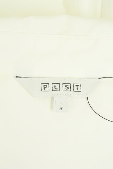 PLST（プラステ）の古着「オーバーサイズドルマンスキッパーブラウス（カットソー・プルオーバー）」大画像６へ