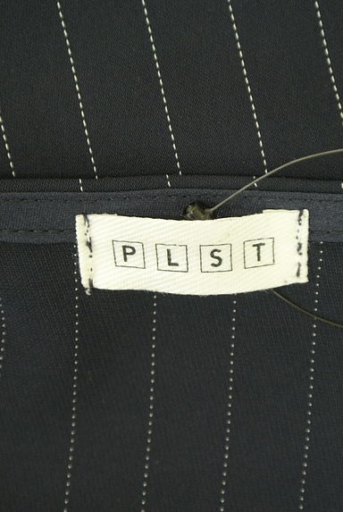 PLST（プラステ）の古着「ピンストライププルオーバー（カットソー・プルオーバー）」大画像６へ