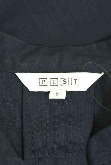 PLST（プラステ）の古着「スキッパードルマンシャツ（ブラウス）」大画像６へ