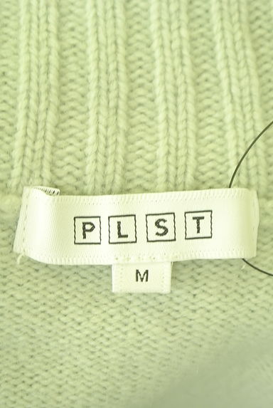 PLST（プラステ）の古着「タートルネックニットトップス7（セーター）」大画像６へ