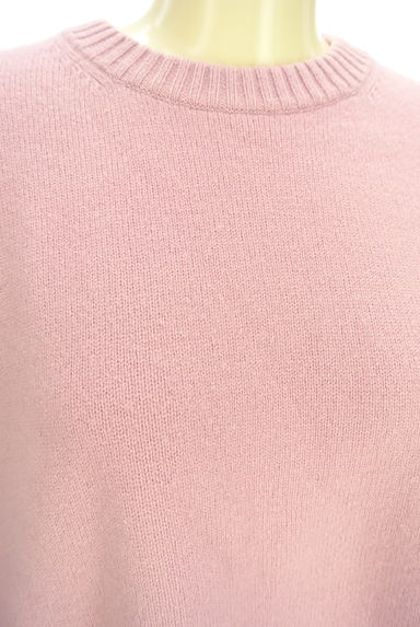 PLST（プラステ）の古着「ニットトップス（セーター）」大画像４へ