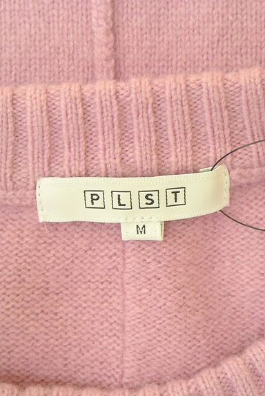 PLST（プラステ）の古着「ニットトップス（セーター）」大画像６へ