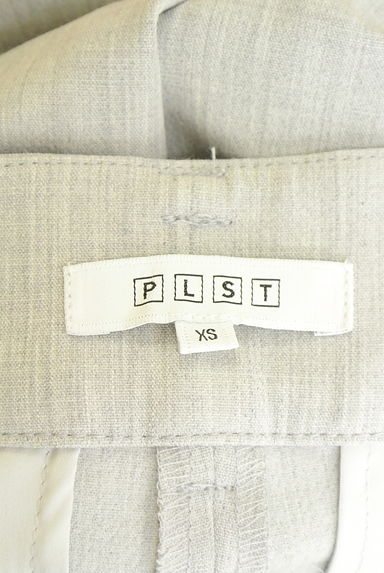 PLST（プラステ）の古着「センタープレステーパードパンツ（パンツ）」大画像６へ