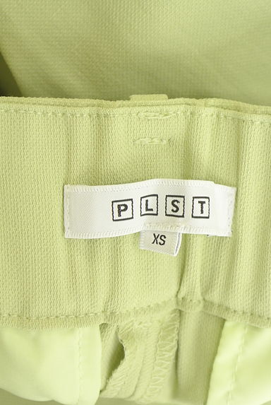 PLST（プラステ）の古着「センタープレステーパードパンツ（パンツ）」大画像６へ
