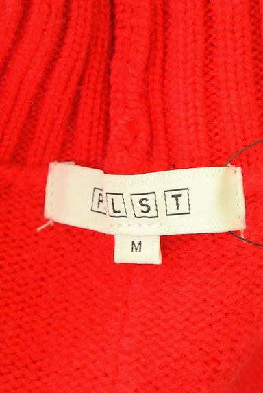 PLST（プラステ）の古着「タートルネックニットトップス（セーター）」大画像６へ