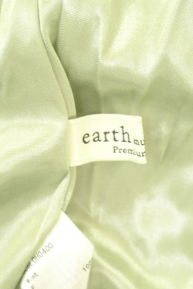 earth music&ecology（アースミュージック＆エコロジー）の古着「しわプリーツドロストロングワンピース（ワンピース・チュニック）」大画像６へ