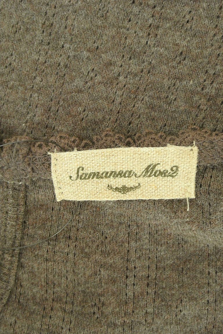 Samansa Mos2（サマンサモスモス）の古着「商品番号：PR10333204」-大画像6