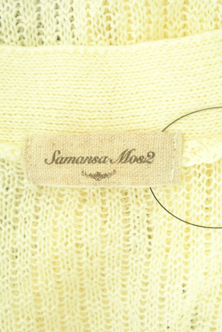 Samansa Mos2（サマンサモスモス）の古着「商品番号：PR10333207」-大画像6