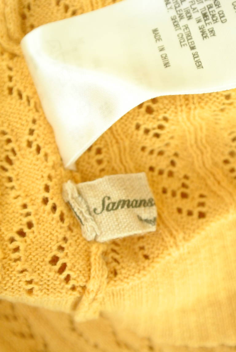 Samansa Mos2（サマンサモスモス）の古着「商品番号：PR10333208」-大画像6