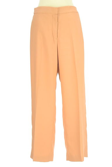 PLST（プラステ）の古着「センタプレスセミワイドパンツ（パンツ）」大画像１へ