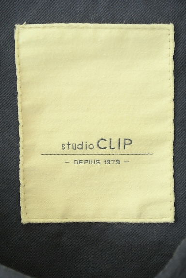 studio CLIP（スタディオクリップ）の古着「ドロストベスト（ベスト・ジレ）」大画像６へ