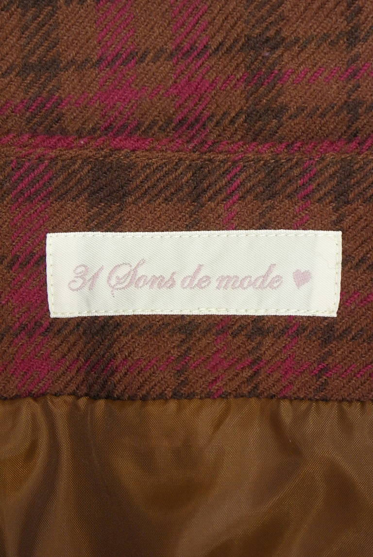 31 Sons de mode（トランテアン ソン ドゥ モード）の古着「商品番号：PR10333282」-大画像6