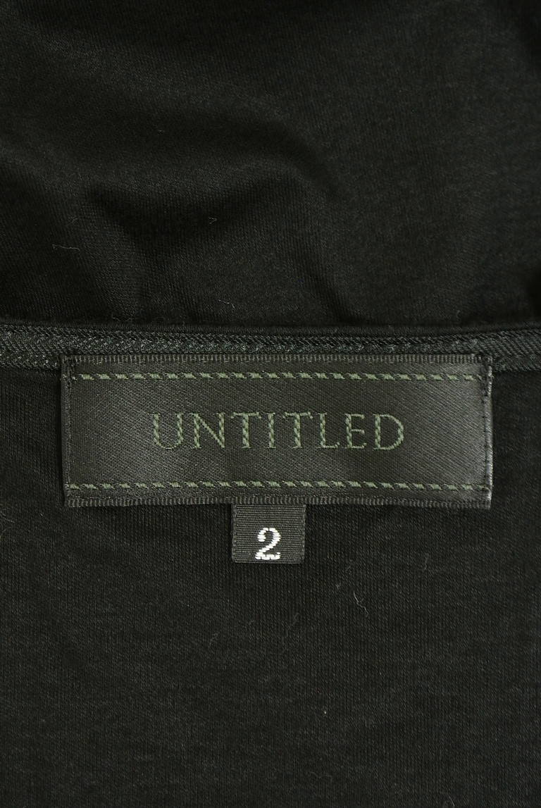 UNTITLED（アンタイトル）の古着「商品番号：PR10333285」-大画像6