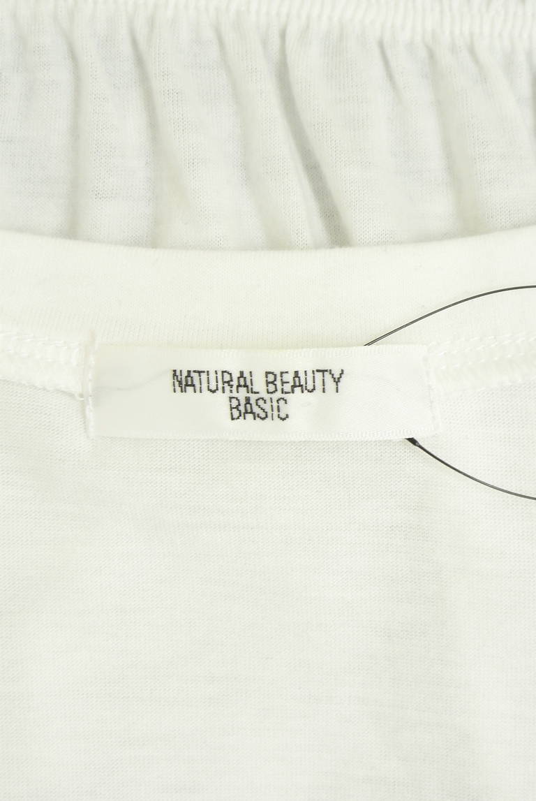 NATURAL BEAUTY BASIC（ナチュラルビューティベーシック）の古着「商品番号：PR10333286」-大画像6