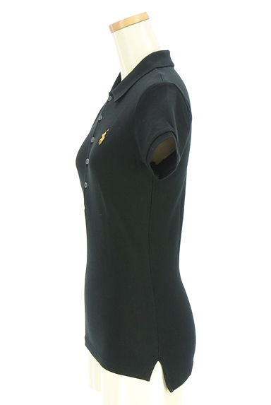 POLO RALPH LAUREN（ポロラルフローレン）の古着「ワンポイントポロシャツ（ポロシャツ）」大画像３へ