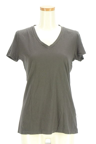 JOURNAL STANDARD relume（ジャーナルスタンダード レリューム）の古着「VネックTシャツ（Ｔシャツ）」大画像１へ