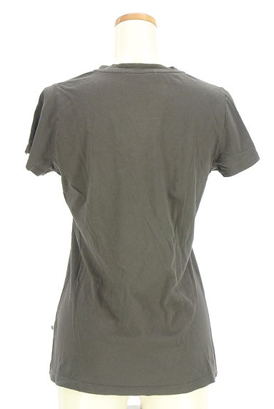 JOURNAL STANDARD relume（ジャーナルスタンダード レリューム）の古着「VネックTシャツ（Ｔシャツ）」大画像２へ