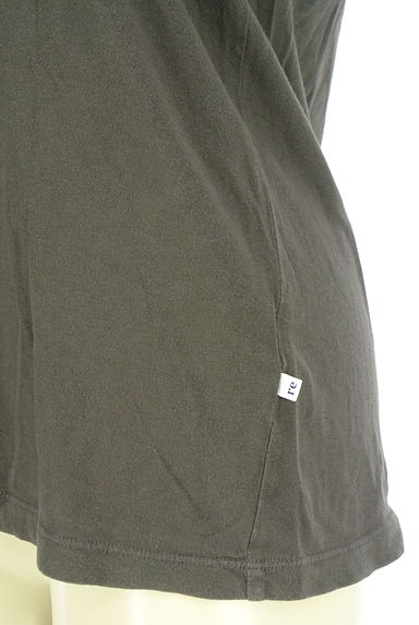 JOURNAL STANDARD relume（ジャーナルスタンダード レリューム）の古着「VネックTシャツ（Ｔシャツ）」大画像５へ