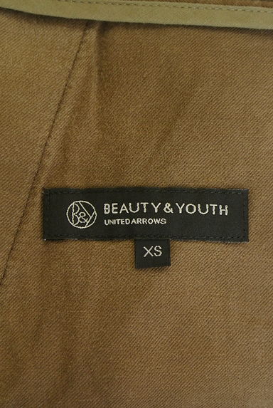 BEAUTY&YOUTH（ビューティ＆ユース）の古着「ピンストライプ柄パンツ（パンツ）」大画像６へ