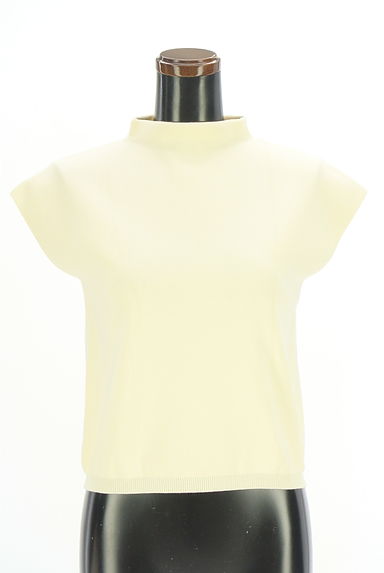 PROPORTION BODY DRESSING（プロポーションボディドレッシング）の古着「プチハイネックニット（ニット）」大画像１へ