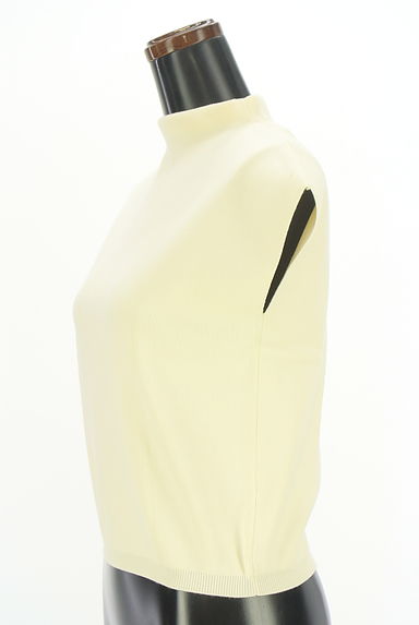 PROPORTION BODY DRESSING（プロポーションボディドレッシング）の古着「プチハイネックニット（ニット）」大画像３へ