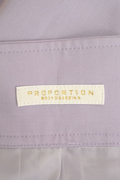 PROPORTION BODY DRESSING（プロポーションボディドレッシング）の古着「ベルト付きボリュームロングフレアスカート（ロングスカート・マキシスカート）」大画像６へ