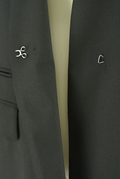 iCB（アイシービー）の古着「ノーカラージャケット（ジャケット）」大画像４へ
