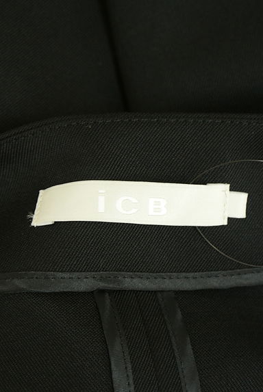 iCB（アイシービー）の古着「ノーカラージャケット（ジャケット）」大画像６へ