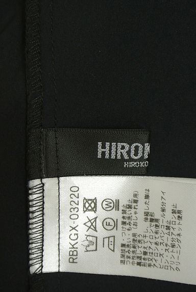 HIROKO BIS（ヒロコビス）の古着「半袖プリントカットソー（カットソー・プルオーバー）」大画像６へ