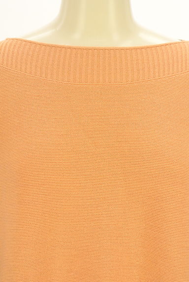 la.f...（ラエフ）の古着「ボートネックラメニット（ニット）」大画像４へ