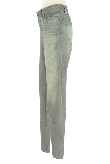 la.f...（ラエフ）の古着「フェイクデニムパンツ（パンツ）」大画像３へ