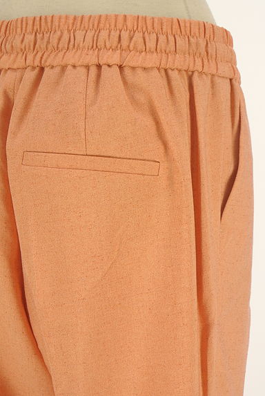 la.f...（ラエフ）の古着「ウエストドロストテーパードパンツ（パンツ）」大画像５へ