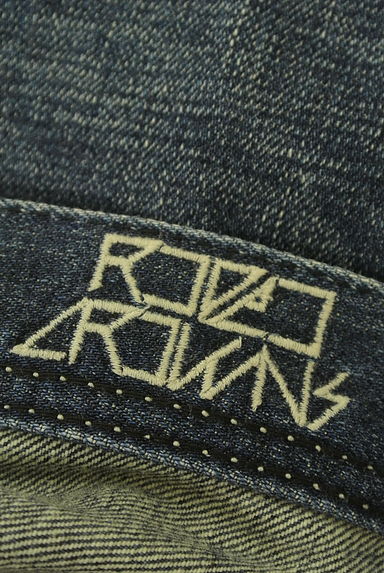 RODEO CROWNS（ロデオクラウン）の古着「ローライズスリムデニムパンツ（デニムパンツ）」大画像６へ