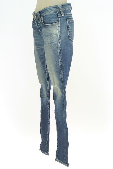RODEO CROWNS（ロデオクラウン）の古着「ストレッチスキニーデニム（デニムパンツ）」大画像３へ