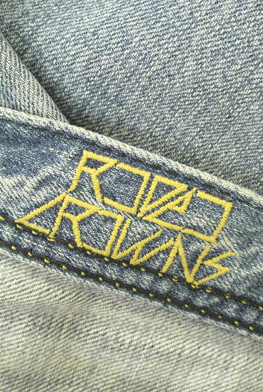 RODEO CROWNS（ロデオクラウン）の古着「ダメージストレートデニムパンツ（デニムパンツ）」大画像６へ