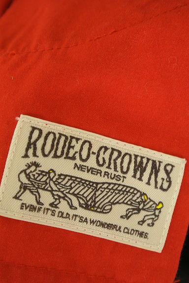 RODEO CROWNS（ロデオクラウン）の古着「パラプリントスキニーパンツ（パンツ）」大画像６へ