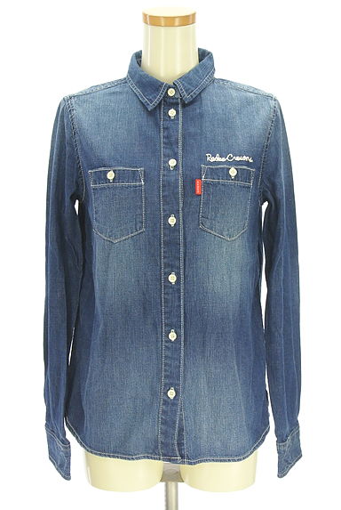 RODEO CROWNS（ロデオクラウン）シャツ買取実績の前画像