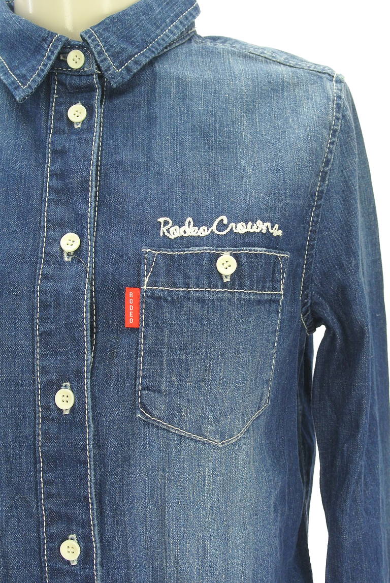 RODEO CROWNS（ロデオクラウン）の古着「商品番号：PR10333384」-大画像4