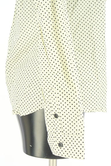 クリックで大画像表示 RODEO CROWNS(ロデオクラウン)の古着「ドット柄シャツ(カジュアルシャツ)」大画像5へ