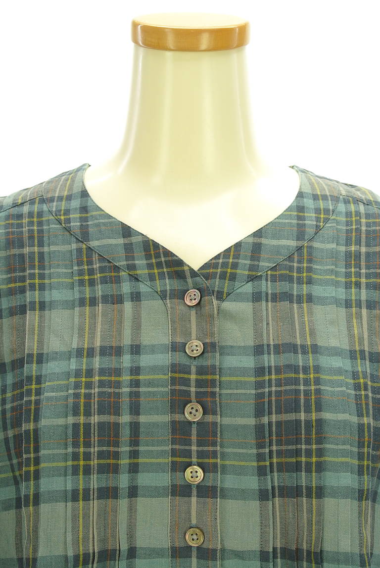 Mademoiselle NON NON（マドモアゼルノンノン）の古着「商品番号：PR10333397」-大画像4