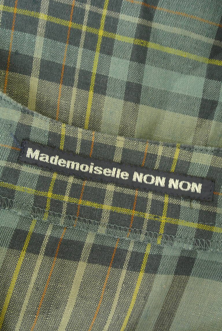 Mademoiselle NON NON（マドモアゼルノンノン）の古着「商品番号：PR10333397」-大画像6